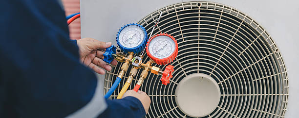 Licensed Hvac Installation service in Foxboro, MA - AAA Pro HVAC